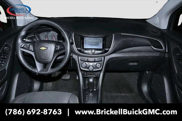 2021 Chevrolet Trax FWD LS