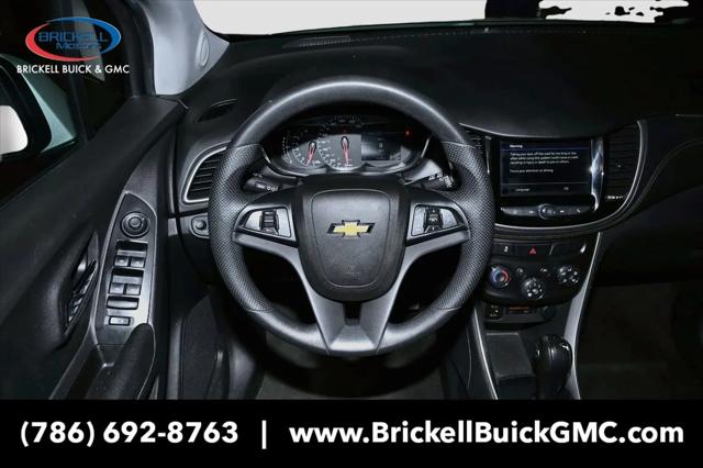 2021 Chevrolet Trax FWD LS