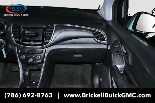 2021 Chevrolet Trax FWD LS