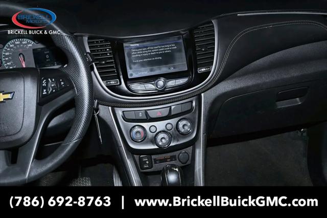 2021 Chevrolet Trax FWD LS