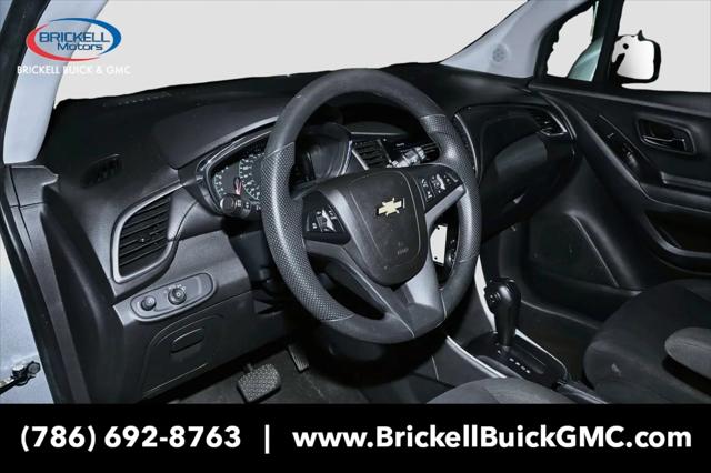 2021 Chevrolet Trax FWD LS