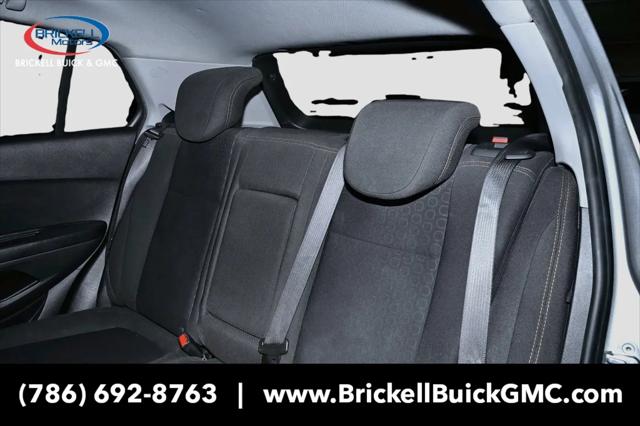 2021 Chevrolet Trax FWD LS