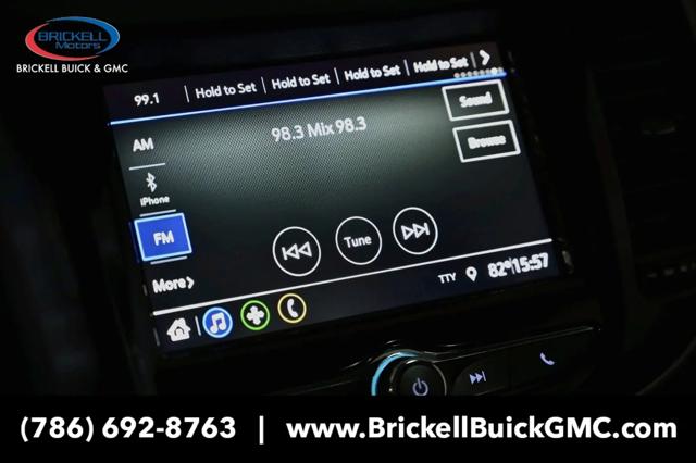 2021 Chevrolet Trax FWD LS