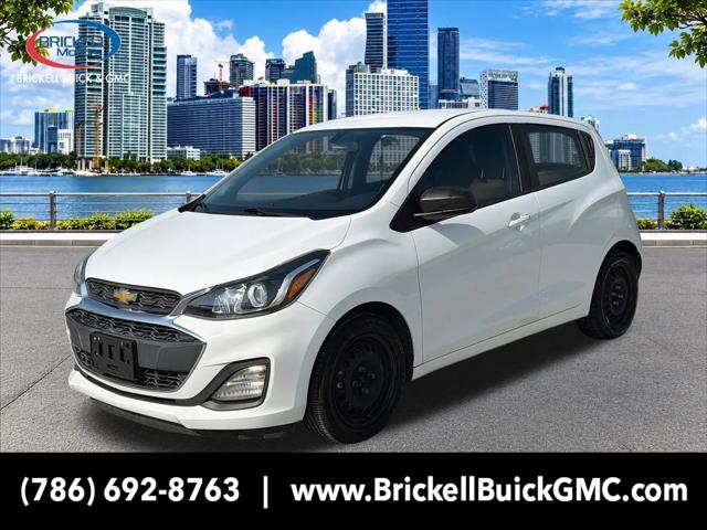 2021 Chevrolet Spark FWD LS Automatic for sale in Miami, FL
