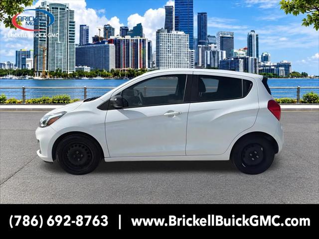 2021 Chevrolet Spark FWD LS Automatic