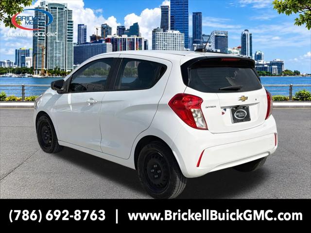 2021 Chevrolet Spark FWD LS Automatic