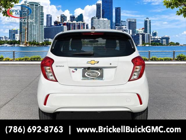 2021 Chevrolet Spark FWD LS Automatic