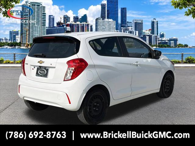 2021 Chevrolet Spark FWD LS Automatic