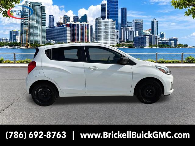 2021 Chevrolet Spark FWD LS Automatic