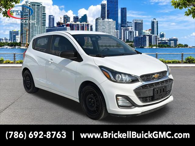 2021 Chevrolet Spark FWD LS Automatic