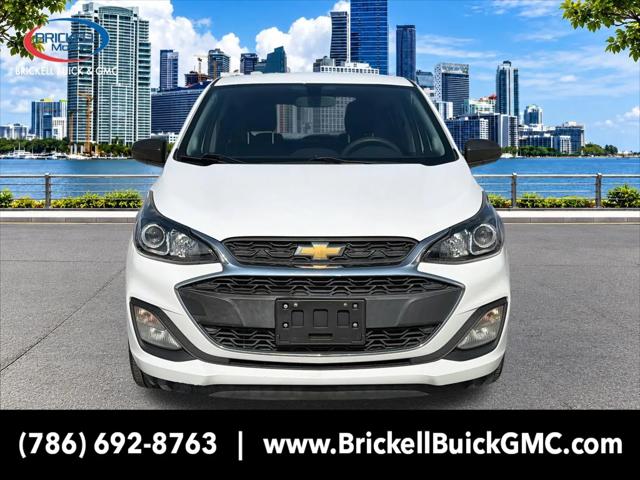 2021 Chevrolet Spark FWD LS Automatic