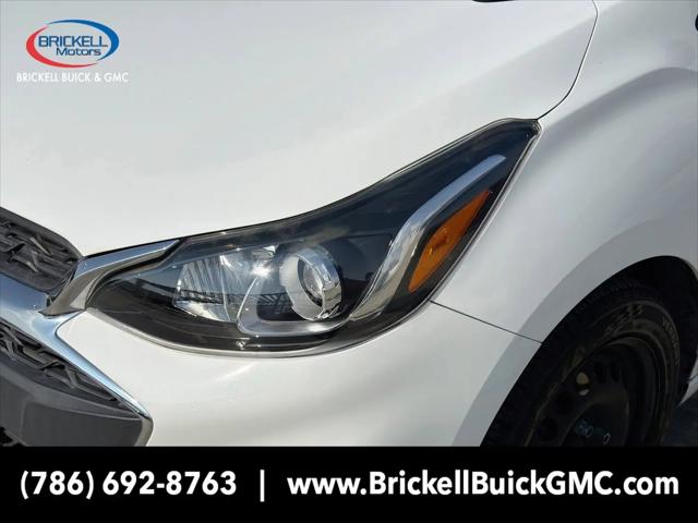2021 Chevrolet Spark FWD LS Automatic