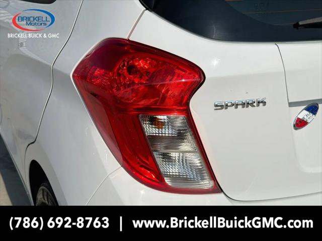 2021 Chevrolet Spark FWD LS Automatic