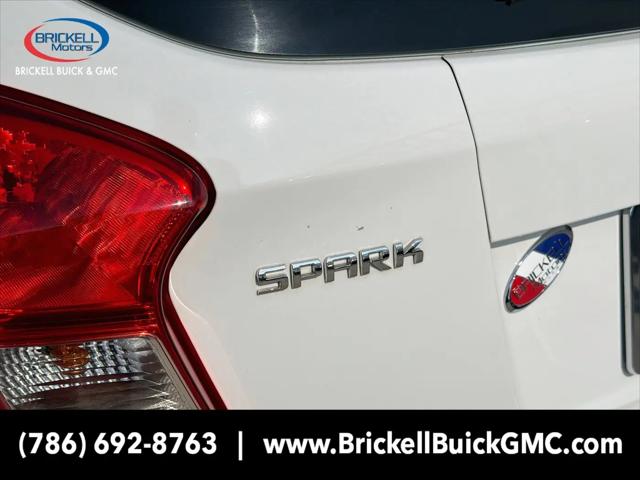 2021 Chevrolet Spark FWD LS Automatic