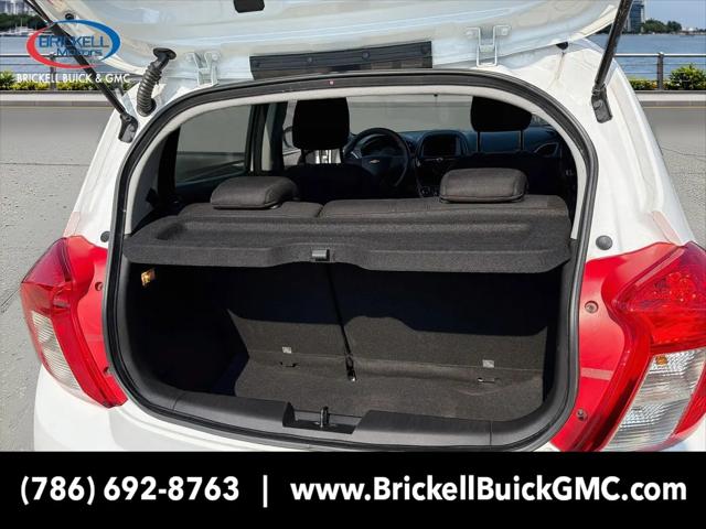 2021 Chevrolet Spark FWD LS Automatic