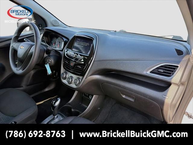 2021 Chevrolet Spark FWD LS Automatic