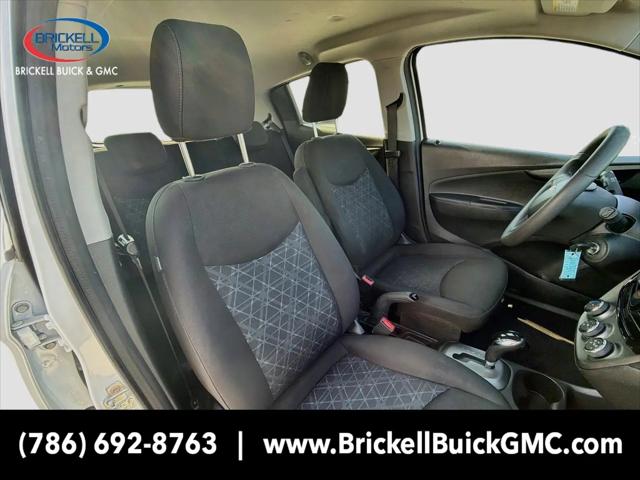2021 Chevrolet Spark FWD LS Automatic