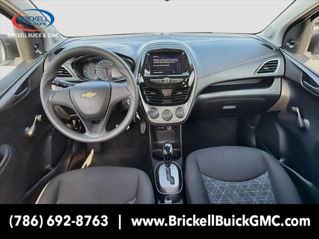 2021 Chevrolet Spark FWD LS Automatic