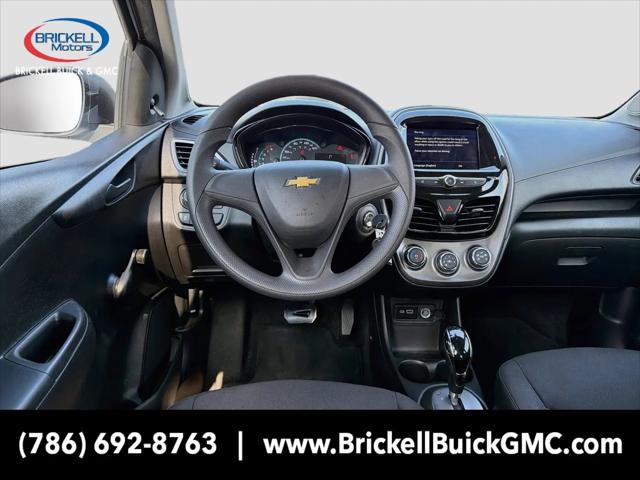2021 Chevrolet Spark FWD LS Automatic