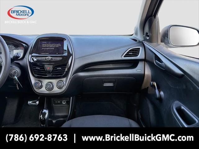 2021 Chevrolet Spark FWD LS Automatic