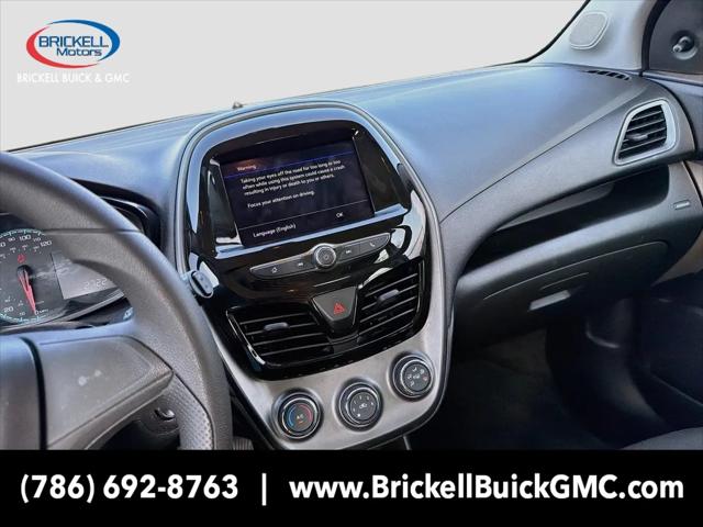 2021 Chevrolet Spark FWD LS Automatic