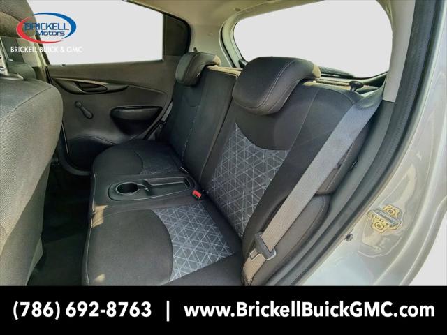 2021 Chevrolet Spark FWD LS Automatic