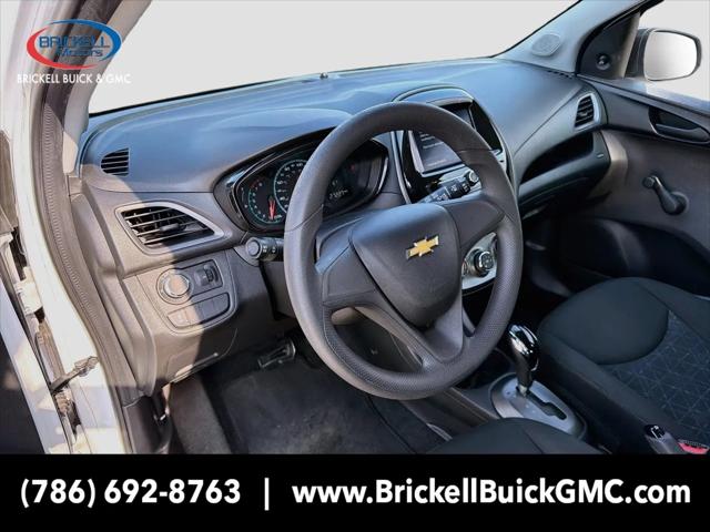 2021 Chevrolet Spark FWD LS Automatic