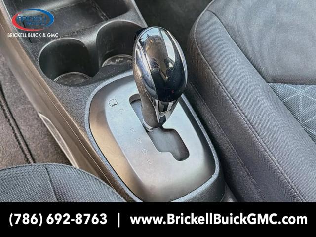 2021 Chevrolet Spark FWD LS Automatic
