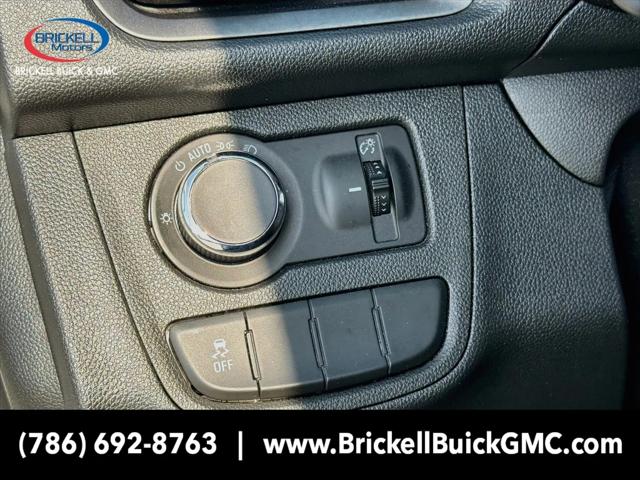 2021 Chevrolet Spark FWD LS Automatic