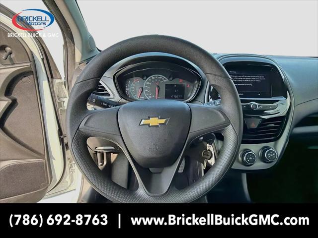 2021 Chevrolet Spark FWD LS Automatic