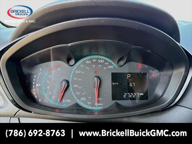 2021 Chevrolet Spark FWD LS Automatic