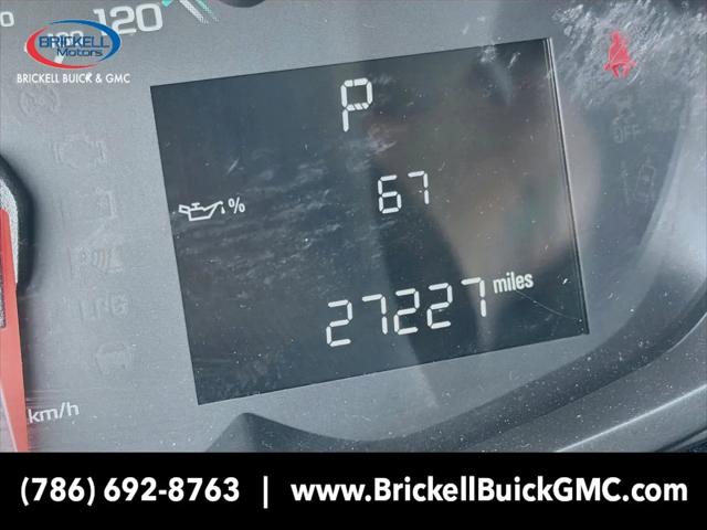 2021 Chevrolet Spark FWD LS Automatic