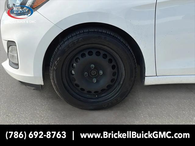 2021 Chevrolet Spark FWD LS Automatic