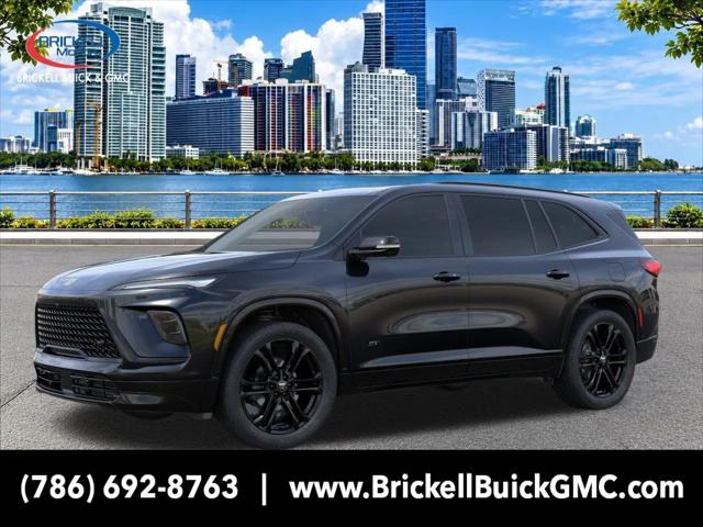 2027 Buick Enclave Sport Touring