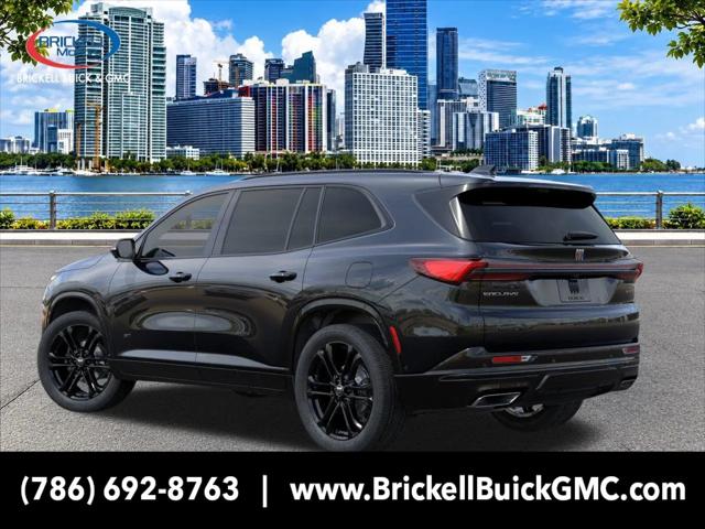 2027 Buick Enclave Sport Touring