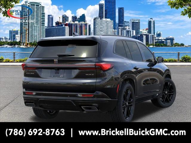2027 Buick Enclave Sport Touring
