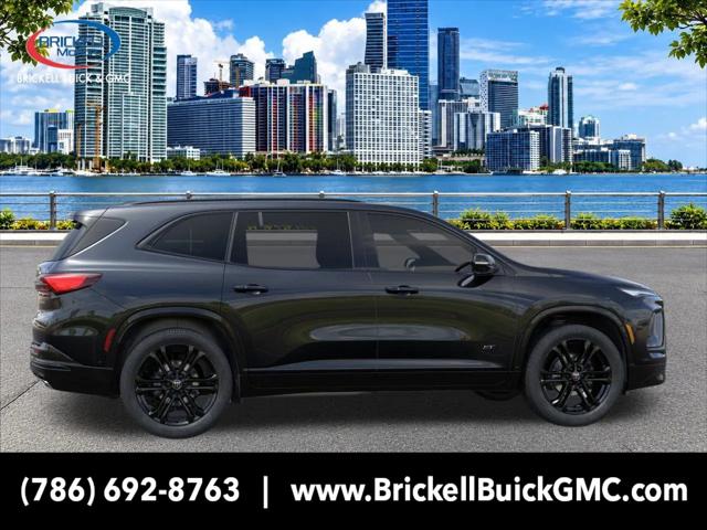 2027 Buick Enclave Sport Touring
