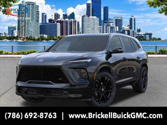2027 Buick Enclave Sport Touring
