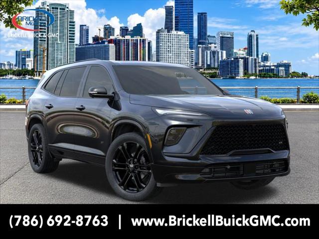 2027 Buick Enclave Sport Touring
