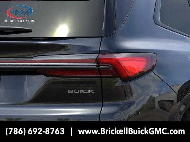 2027 Buick Enclave Sport Touring