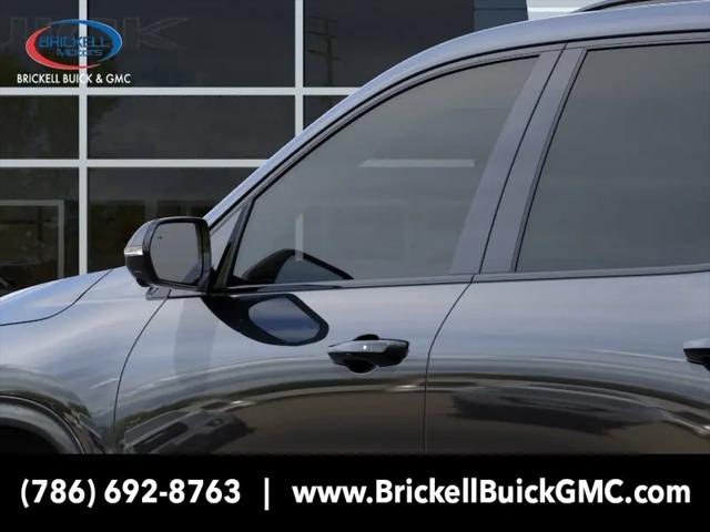 2027 Buick Enclave Sport Touring