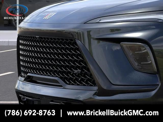 2027 Buick Enclave Sport Touring