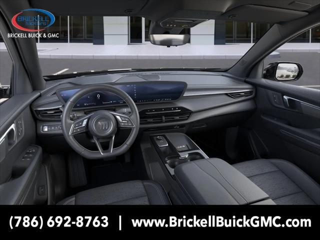 2027 Buick Enclave Sport Touring
