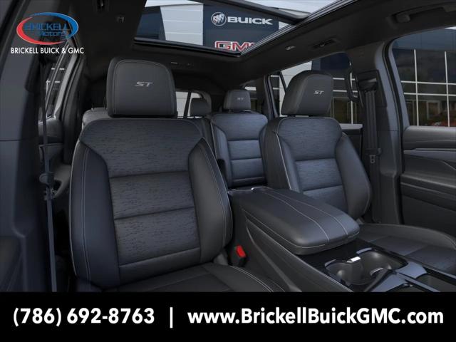 2027 Buick Enclave Sport Touring