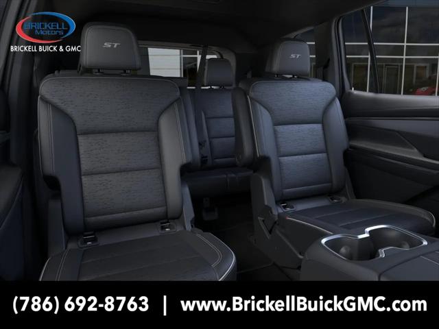 2027 Buick Enclave Sport Touring