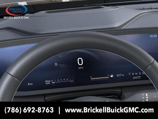 2027 Buick Enclave Sport Touring