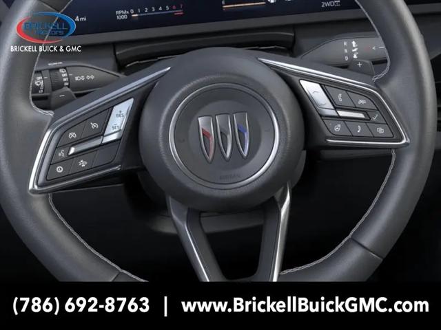 2027 Buick Enclave Sport Touring