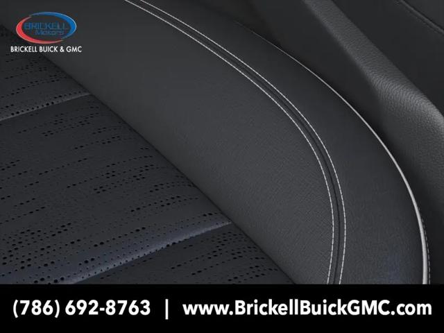 2027 Buick Enclave Sport Touring