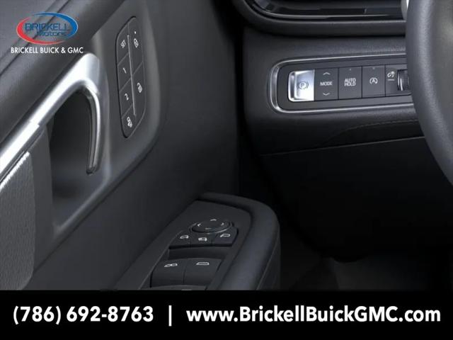 2027 Buick Enclave Sport Touring
