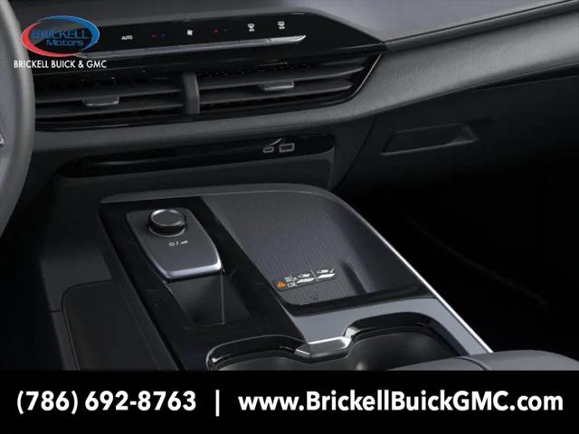 2027 Buick Enclave Sport Touring